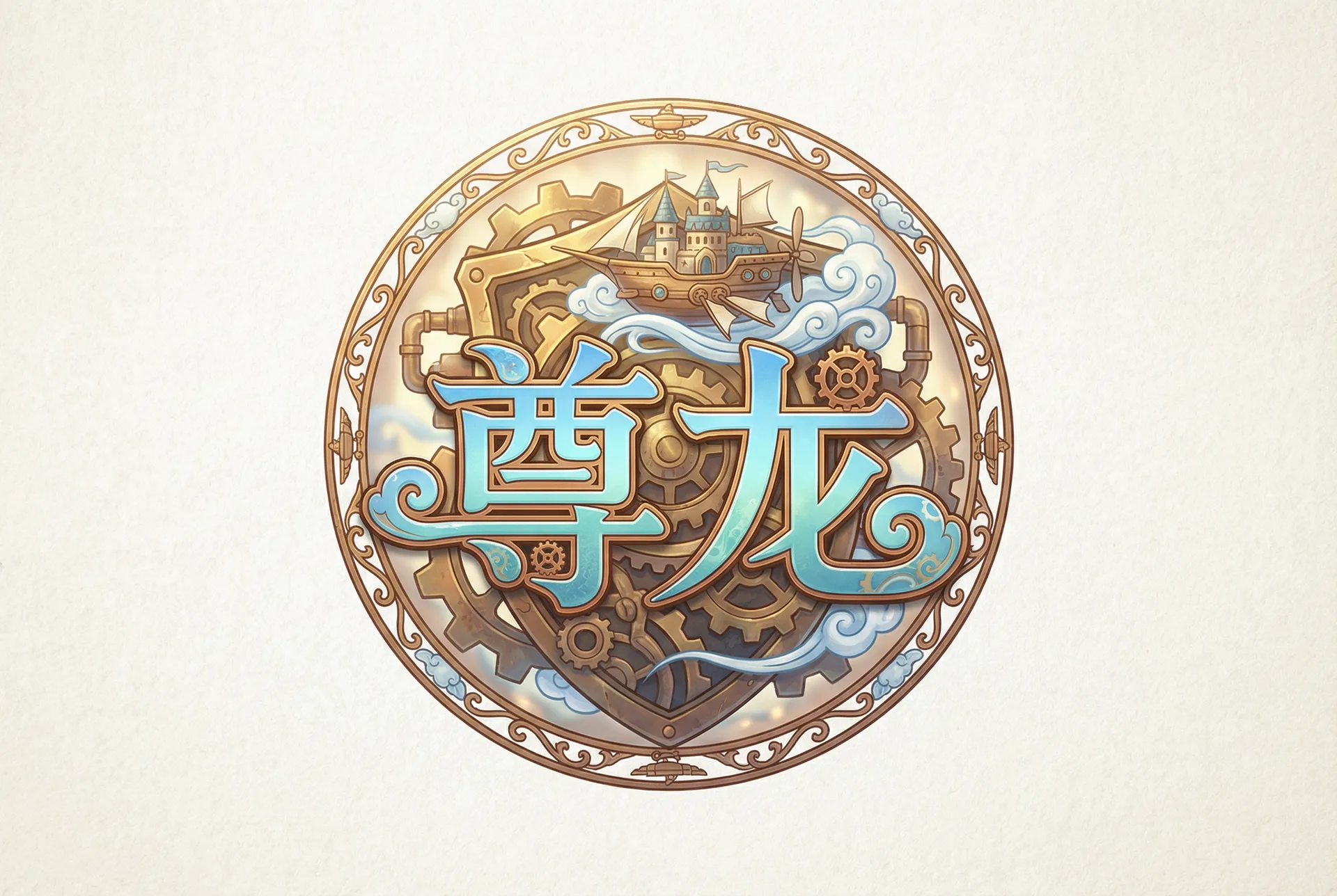 ag尊龙天空之城Logo