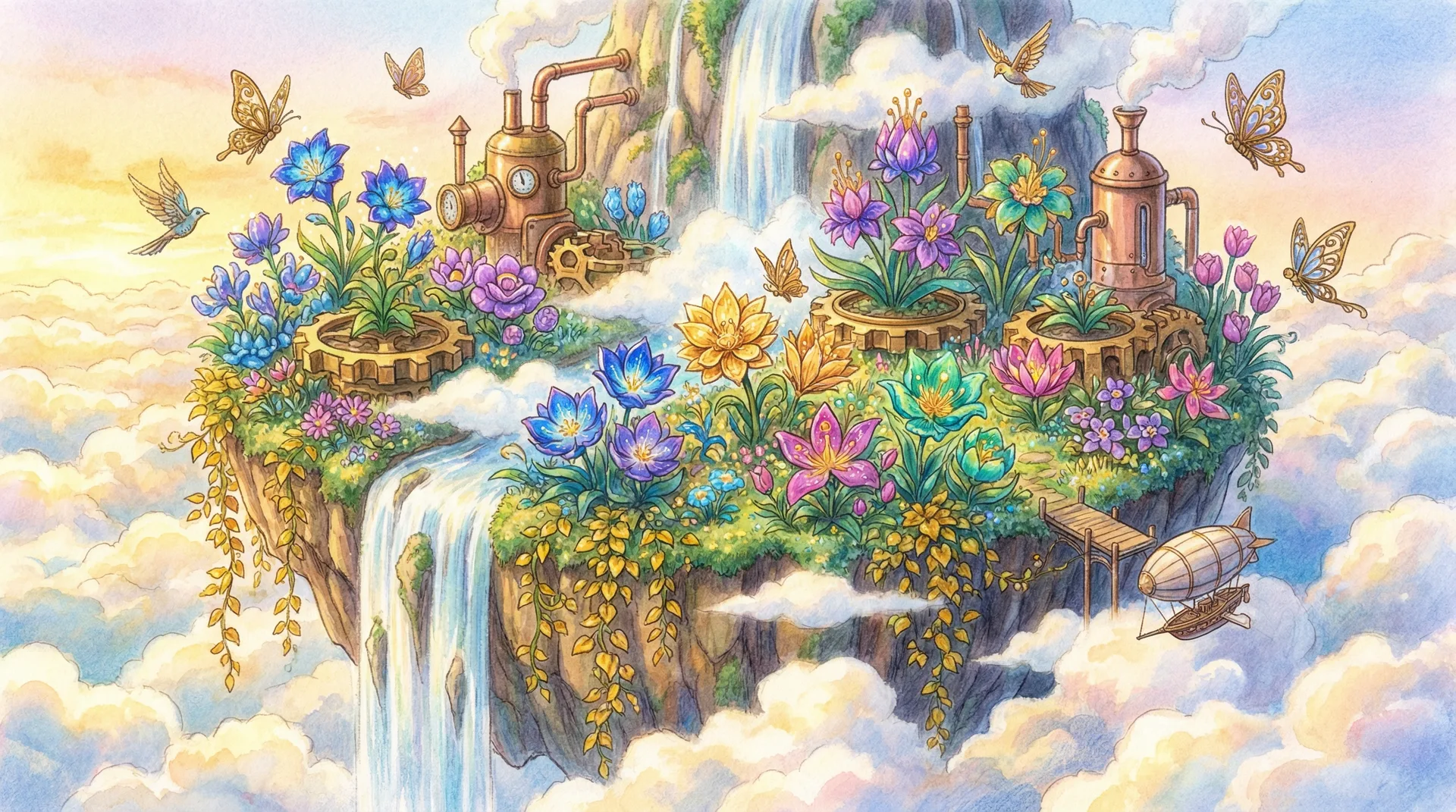 ag尊龙空中花园优惠活动场景